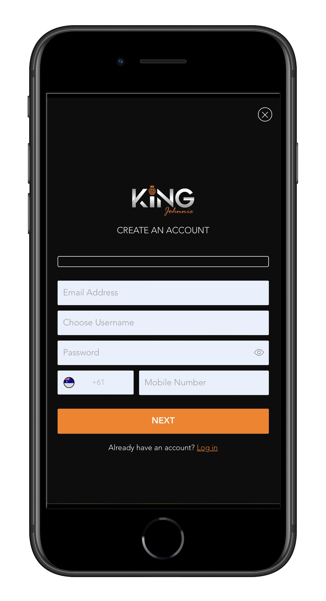 King Johnnie Casino Sign Up