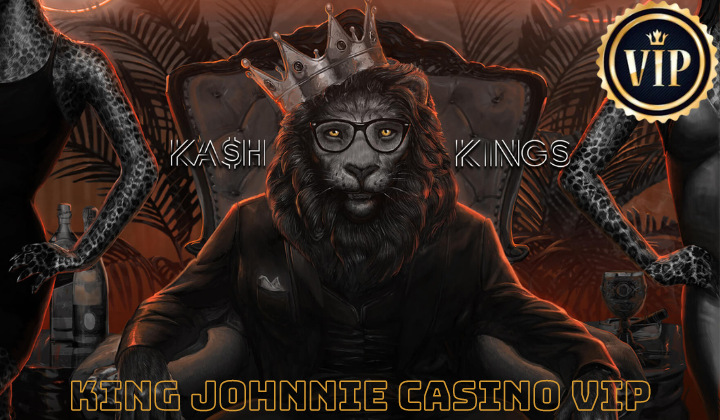 King Johnnie Casino VIP