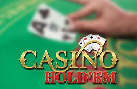 Casino Holdem at King Johnnie Casino