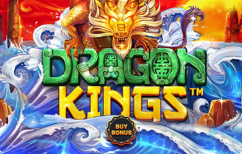 Dragon Kings Slot at King Johnnie VIP Casino