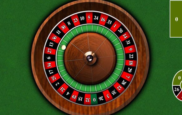 Roulette ay King Johnnie Casino