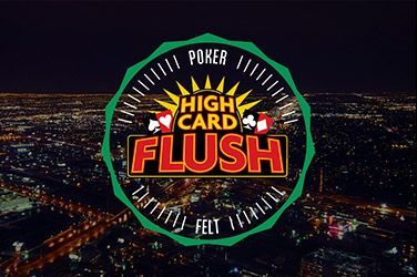High Card Flush Slot at King Johnnie