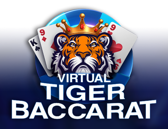 Virtual Tiger Baccarat Game at King Kash Casino