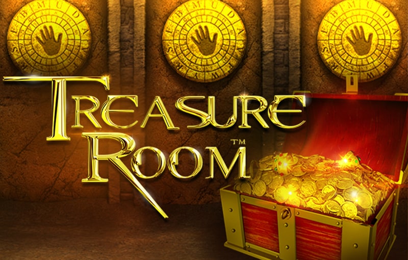 Treasure Room pokies at King Johnnie VIP